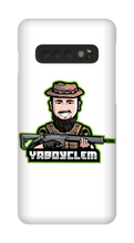 YaBoyClem Samsung Phone Cases