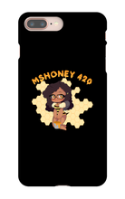 mshoney420 iPhone Phone Cases