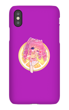 AuthenticallyAnais Pink Lemonade iPhone Phone Case