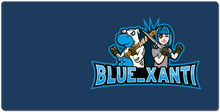 Blue_Xanti XXL Gaming Mousepad