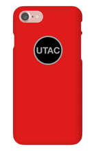 utac iPhone Phone Cases