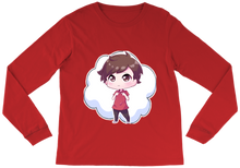 Shy Boy Long Sleeve Tee