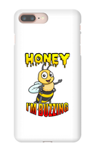 Honey I'm Buzzing iPhone Phone Case