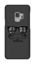JoeTheTraveler Monochrome Samsung Case