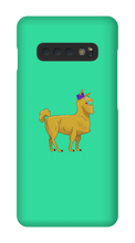 xJollyLlama Samsung Phone Case