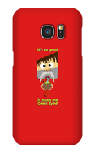 djblue_lwas Samsung Phone Cases
