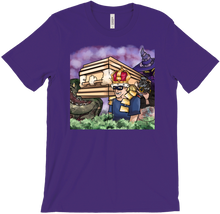 Jerkrat T-Shirt (terrible quality print be warned)