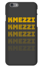 kmezzi iPhone Cases