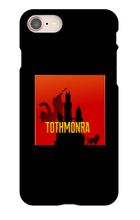 tothmonra iPhone Phone Cases