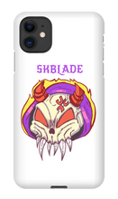 shadowkillblade iPhone Phone Cases