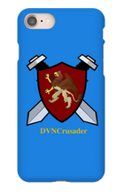 dvncrusader iPhone Phone Cases