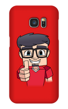 iamjonnyman Samsung Phone Cases
