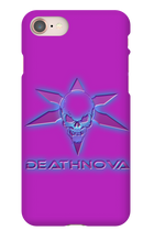 DeathNova iPhone  Phone Cases