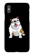 bulldog93_ iPhone Phone Cases