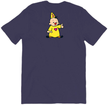 BumbaRoomba tshirt-back
