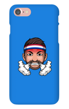 Sweaty Squad iPhone Case (Rage Theme)