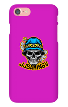 jjgamingv iPhone Phone Cases