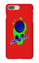 Bass Logo iPhone Phone Cases