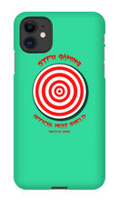 Official Meat Shield iPhone Phone Cases