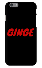daginge957 iPhone Phone Cases