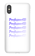 professorab iPhone Phone Cases