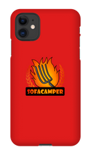 Sofacamper iPhone Phone Cases