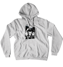 Senz Comic Hoodie