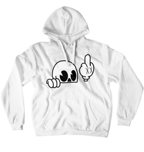 x_xskullz_x OG Logo Hoodies (No-Zip/Pullover)