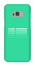 illest_reaper802 Samsung Phone Cases