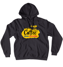 Hoodies (No-Zip/Pullover) Coffee time
