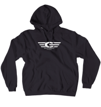 HOODIE - GOTLANDIC STEEL