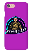 xxpribblexx iPhone Phone Cases