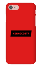 nikkocosta iPhone Phone Cases