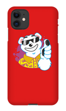 elkensama iPhone Phone Cases