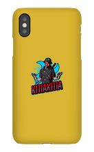 ki11aki11a iPhone Phone Cases