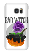 BAD WITCH SAMSUNG PHONE CASE
