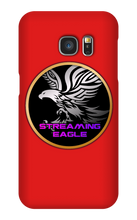 The Eagle's Stream logo Samsung Phone case