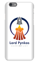lord_pynkos iPhone Phone Cases
