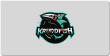 itskruddfish XXL Gaming Mousepad