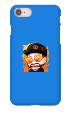 pixel_toni iPhone Phone Cases