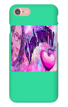 f_bomb_mom_of_4 iPhone Phone Cases