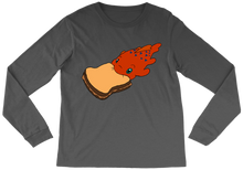 Torii's Feed Pudge Long Sleeve Tee