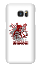 poetic_shinobi Samsung Phone Cases