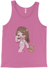 rainmelody4 Sleepy Tank Top