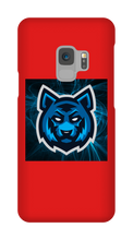 DaRealBlue_wolf Samsung Phone Case