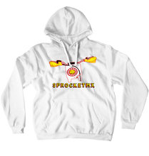 sprocketmx Legend Hoodies (No-Zip/Pullover)