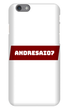 andresai07 iPhone Phone Cases