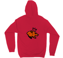 King Hoodie (posterior)