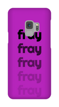 whitegl0ck Samsung Phone Cases
