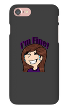 lonelygranola iPhone Phone Cases